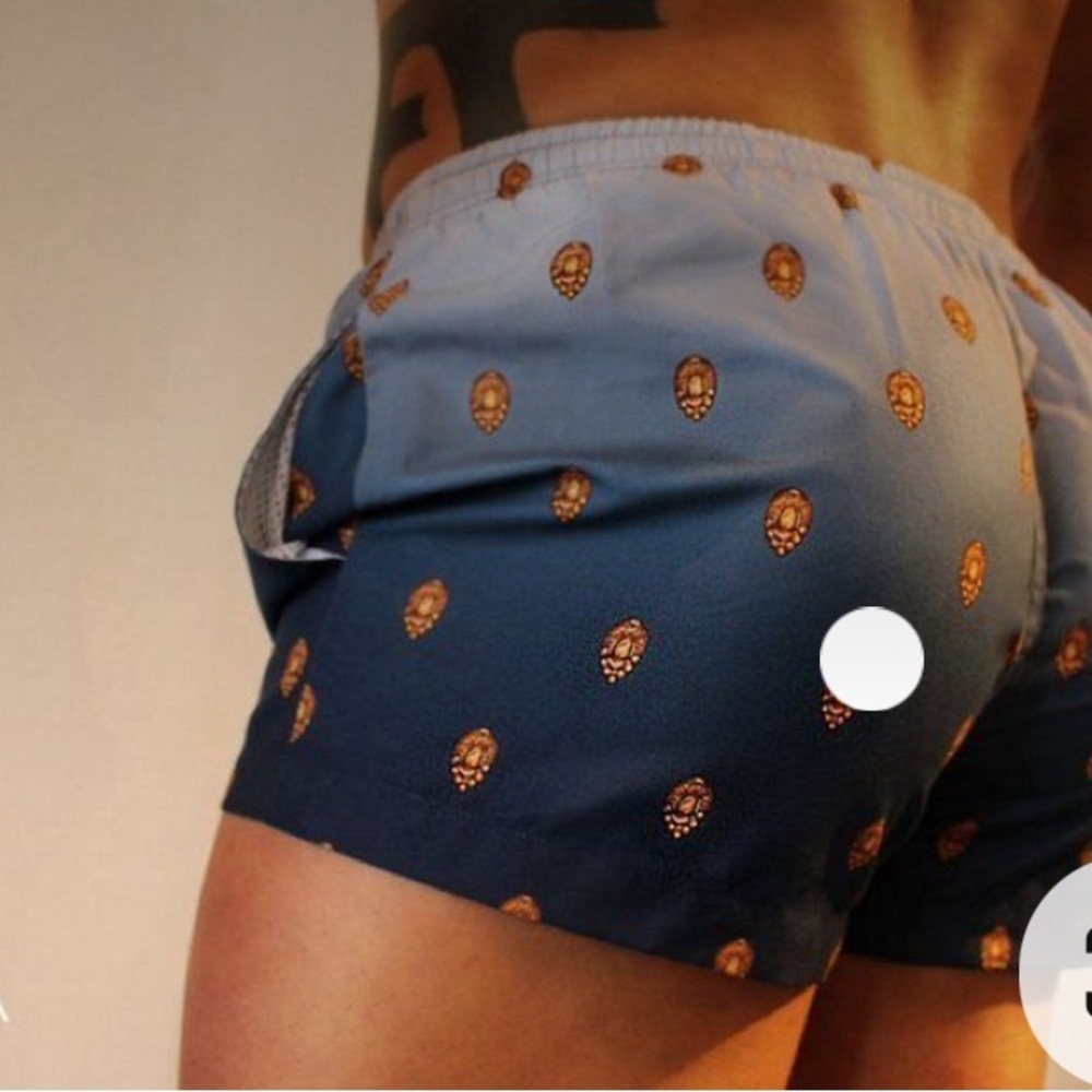 Salem Alba size M Empirici men’s‎ shorts